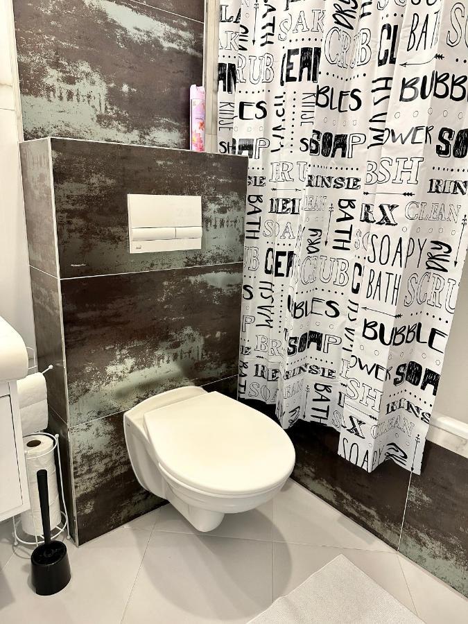 Oskar Wilde Apartman Stará ľubovňa Kültér fotó