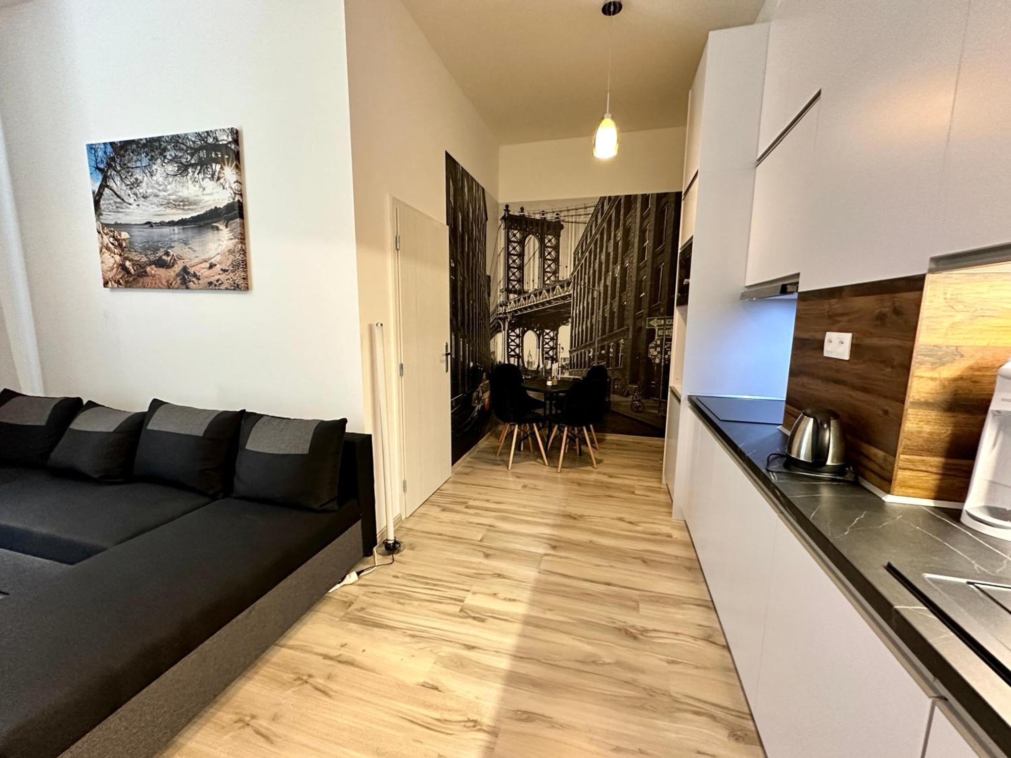 Oskar Wilde Apartman Stará ľubovňa Kültér fotó